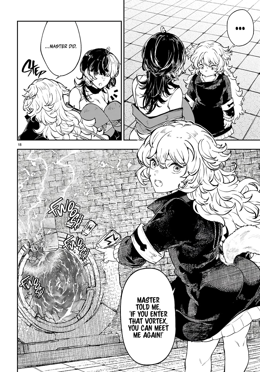 Irresistible! The Ordinary(?) Daily Life of a Reincarnated Sage chapter 4 page 19