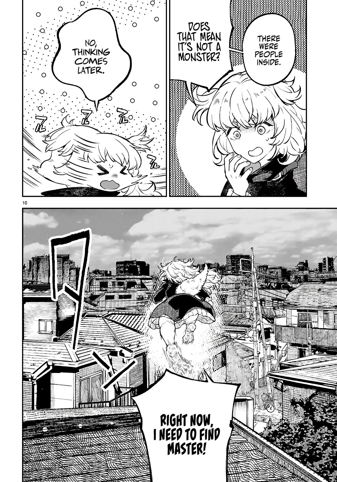 Irresistible! The Ordinary(?) Daily Life of a Reincarnated Sage chapter 5 page 11