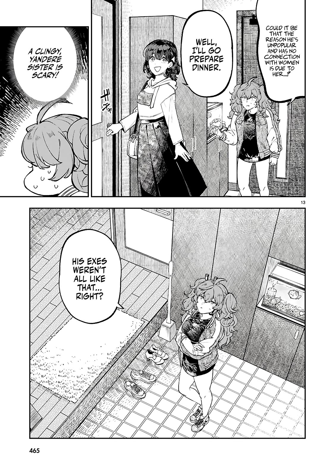 Irresistible! The Ordinary(?) Daily Life of a Reincarnated Sage chapter 5 page 14