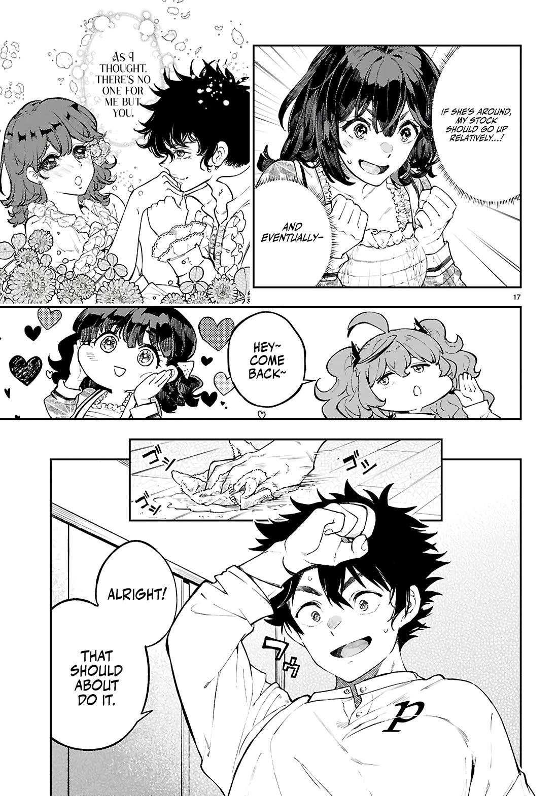 Irresistible! The Ordinary(?) Daily Life of a Reincarnated Sage chapter 5 page 18