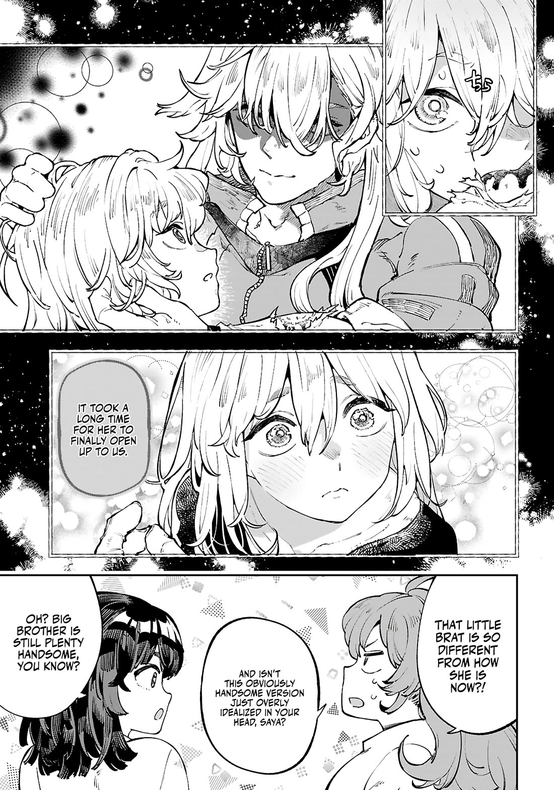 Irresistible! The Ordinary(?) Daily Life of a Reincarnated Sage chapter 6 page 14