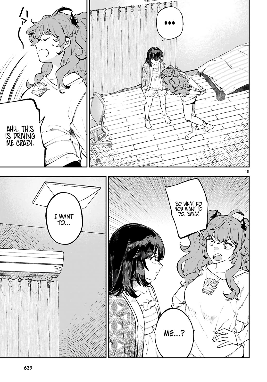 Irresistible! The Ordinary(?) Daily Life of a Reincarnated Sage chapter 6 page 16