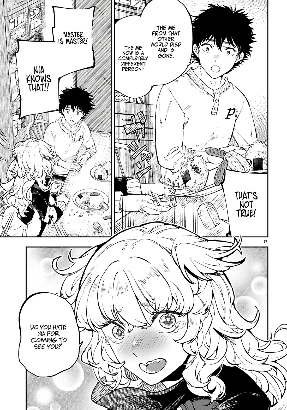 Irresistible! The Ordinary(?) Daily Life of a Reincarnated Sage chapter 6 page 18