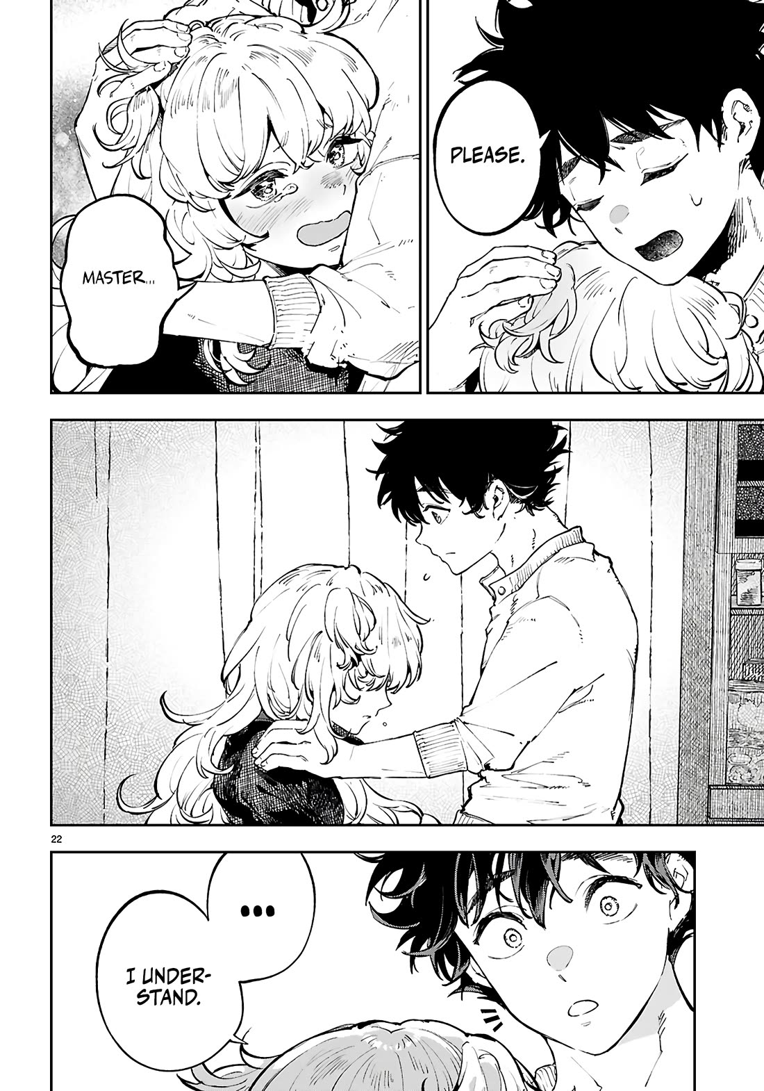 Irresistible! The Ordinary(?) Daily Life of a Reincarnated Sage chapter 6 page 23