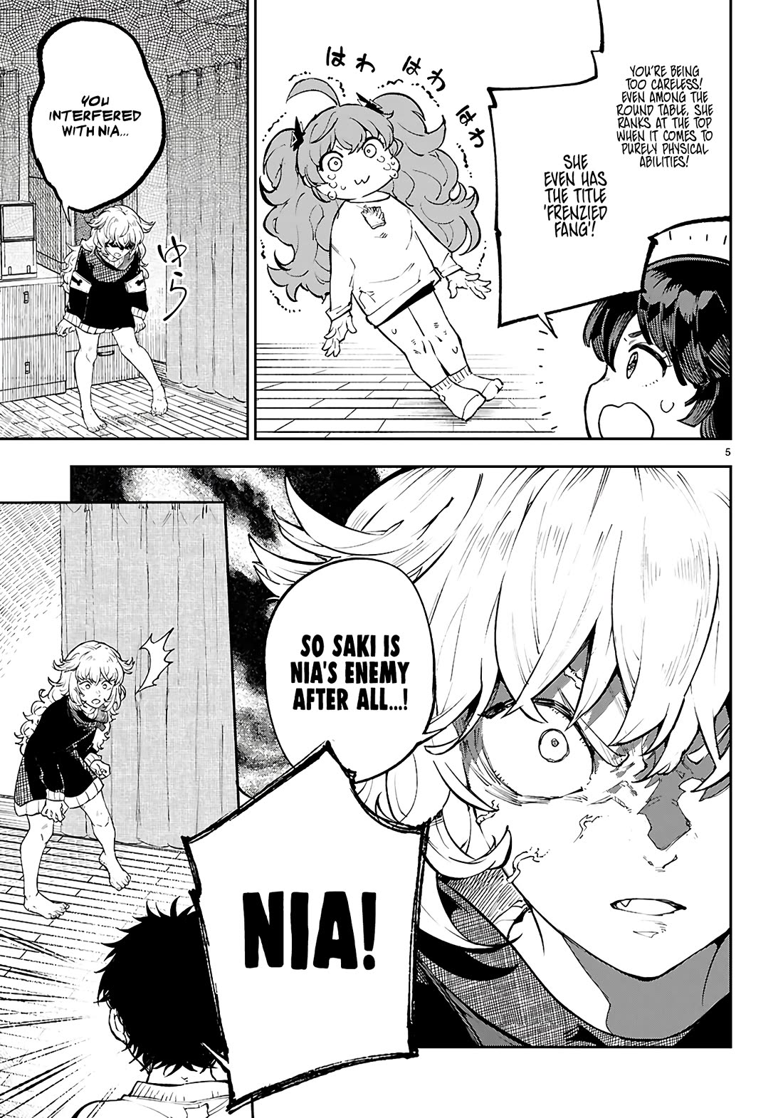 Irresistible! The Ordinary(?) Daily Life of a Reincarnated Sage chapter 6 page 6