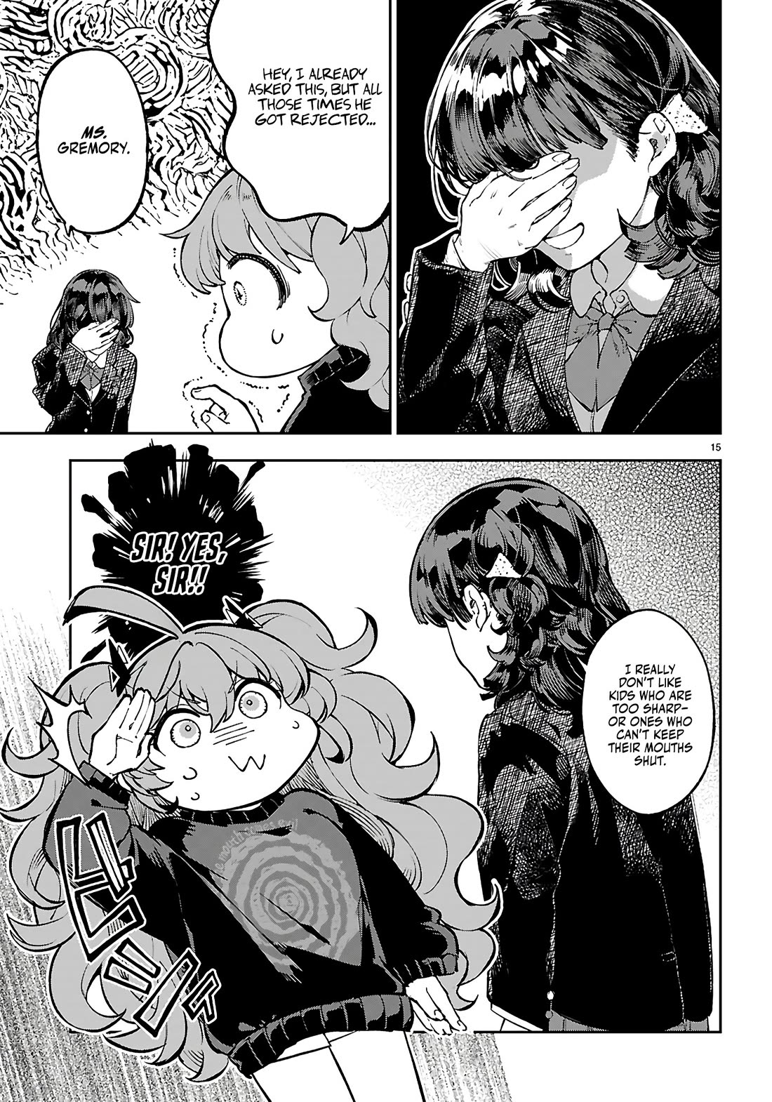 Irresistible! The Ordinary(?) Daily Life of a Reincarnated Sage chapter 7 page 16