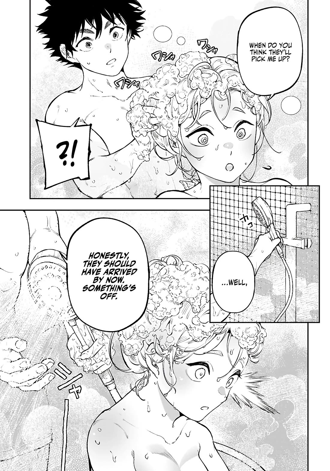 Irresistible! The Ordinary(?) Daily Life of a Reincarnated Sage chapter 7 page 18