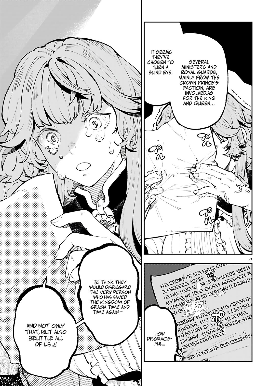 Irresistible! The Ordinary(?) Daily Life of a Reincarnated Sage chapter 7 page 22