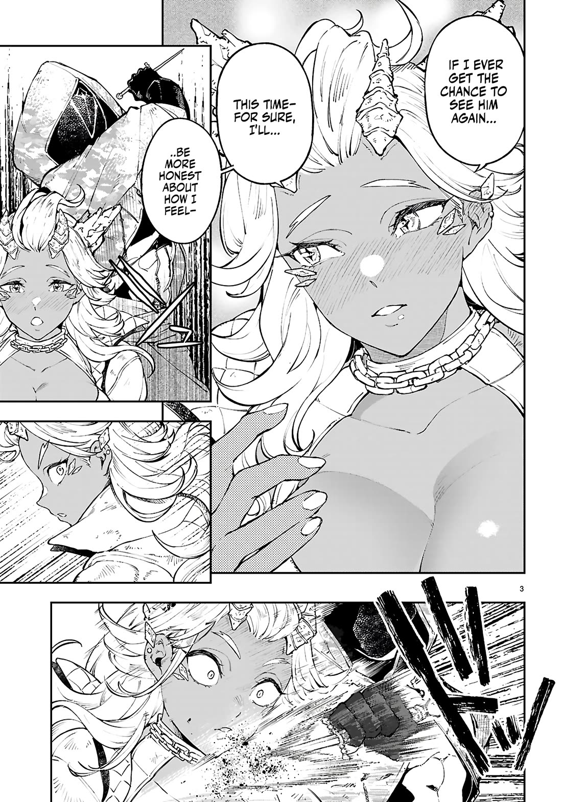 Irresistible! The Ordinary(?) Daily Life of a Reincarnated Sage chapter 8 page 4