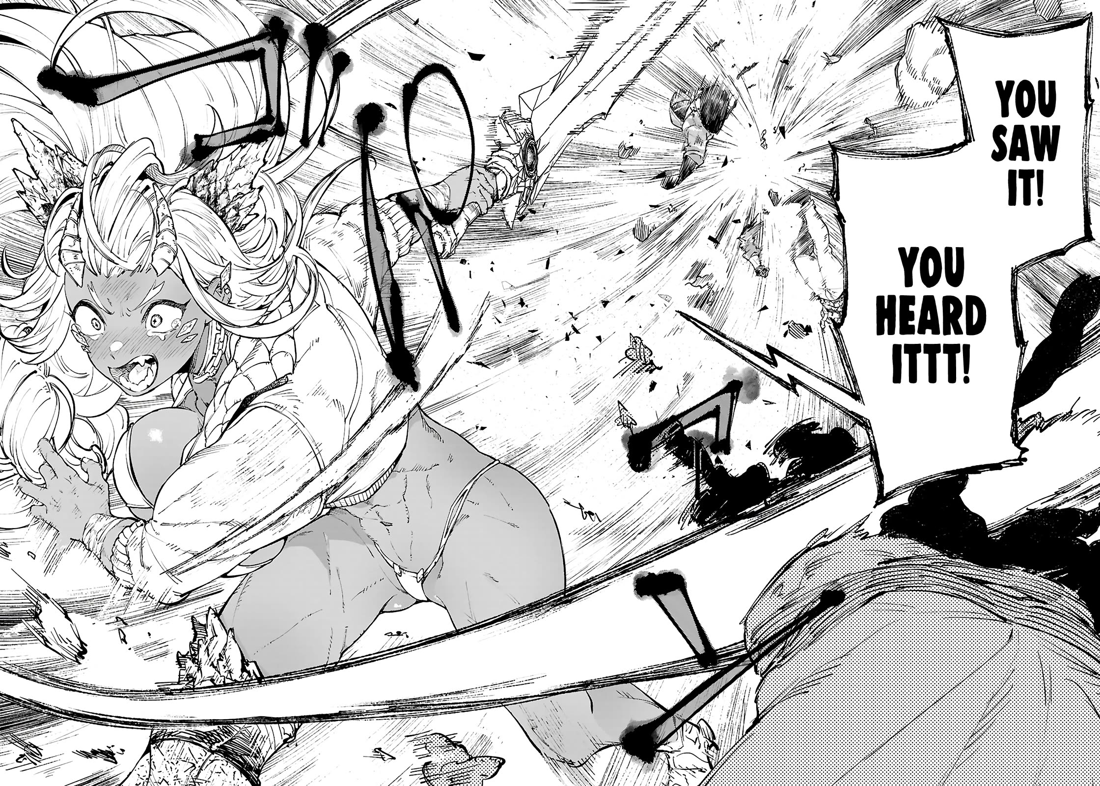 Irresistible! The Ordinary(?) Daily Life of a Reincarnated Sage chapter 8 page 7