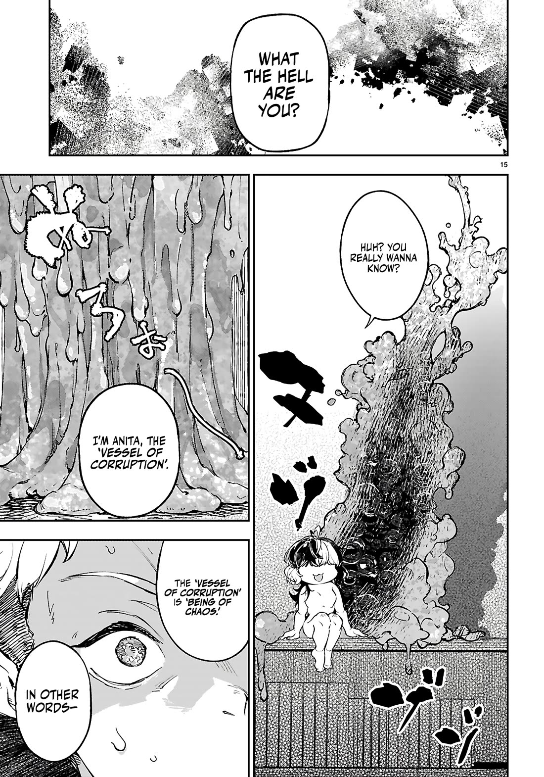 Irresistible! The Ordinary(?) Daily Life of a Reincarnated Sage chapter 9 page 16