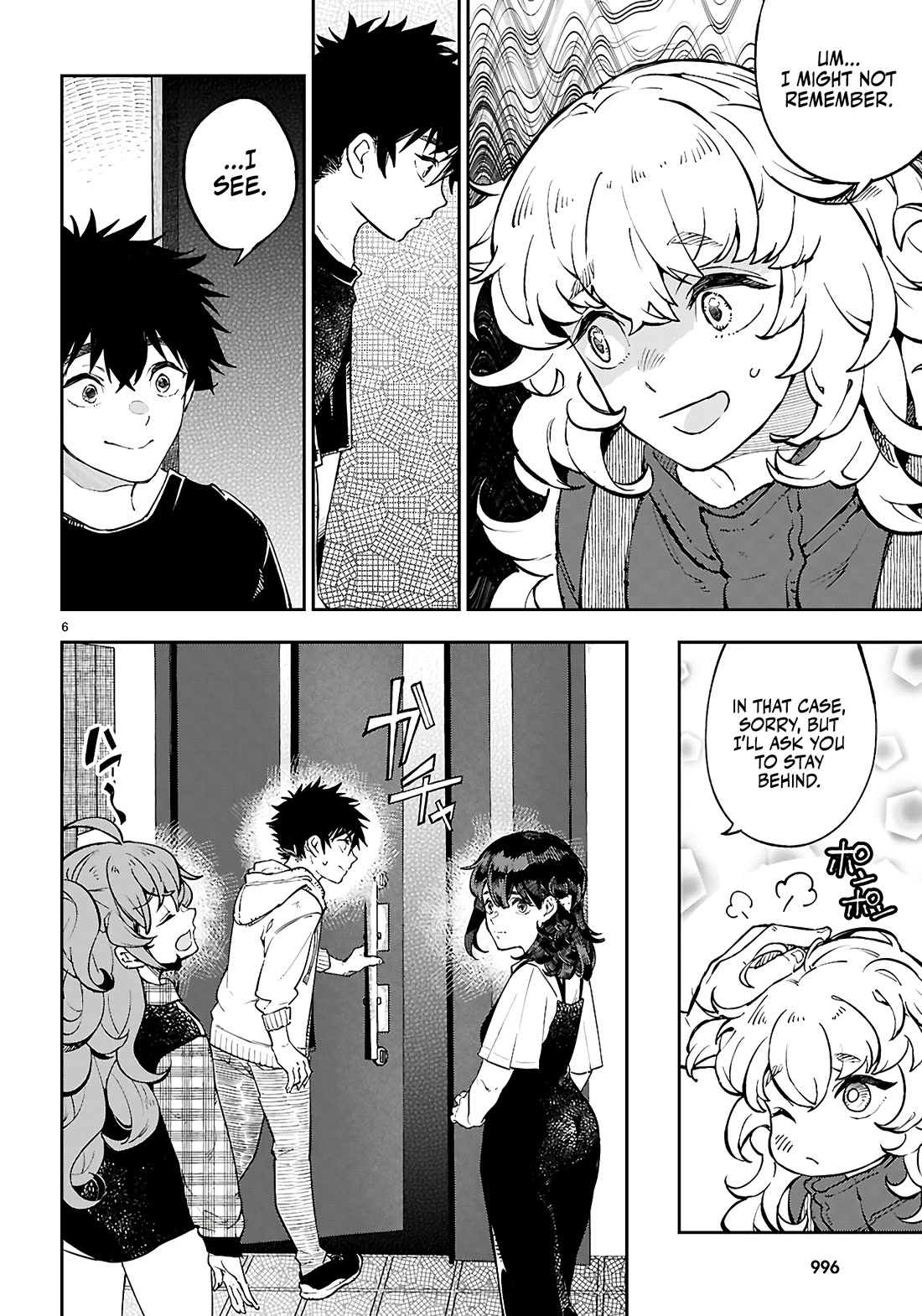 Irresistible! The Ordinary(?) Daily Life of a Reincarnated Sage chapter 9 page 7