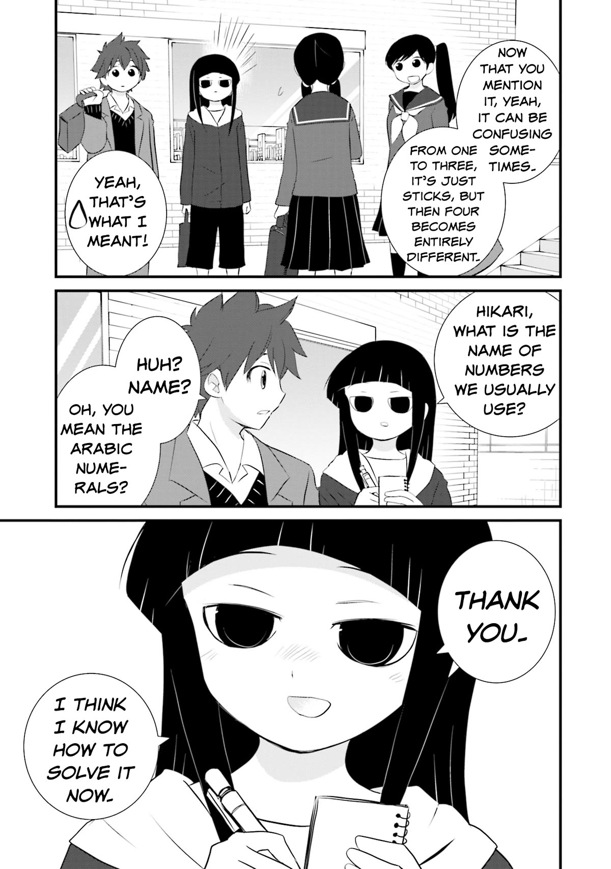 Is A Family Like This Worth Keeping? chapter 16 page 17