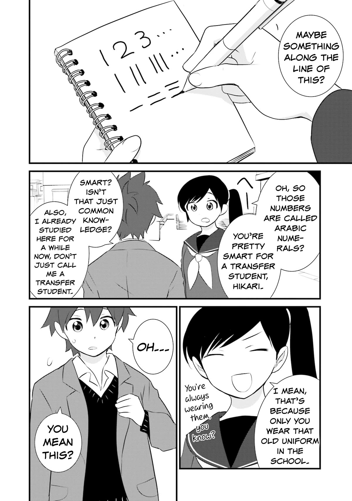 Is A Family Like This Worth Keeping? chapter 16 page 18