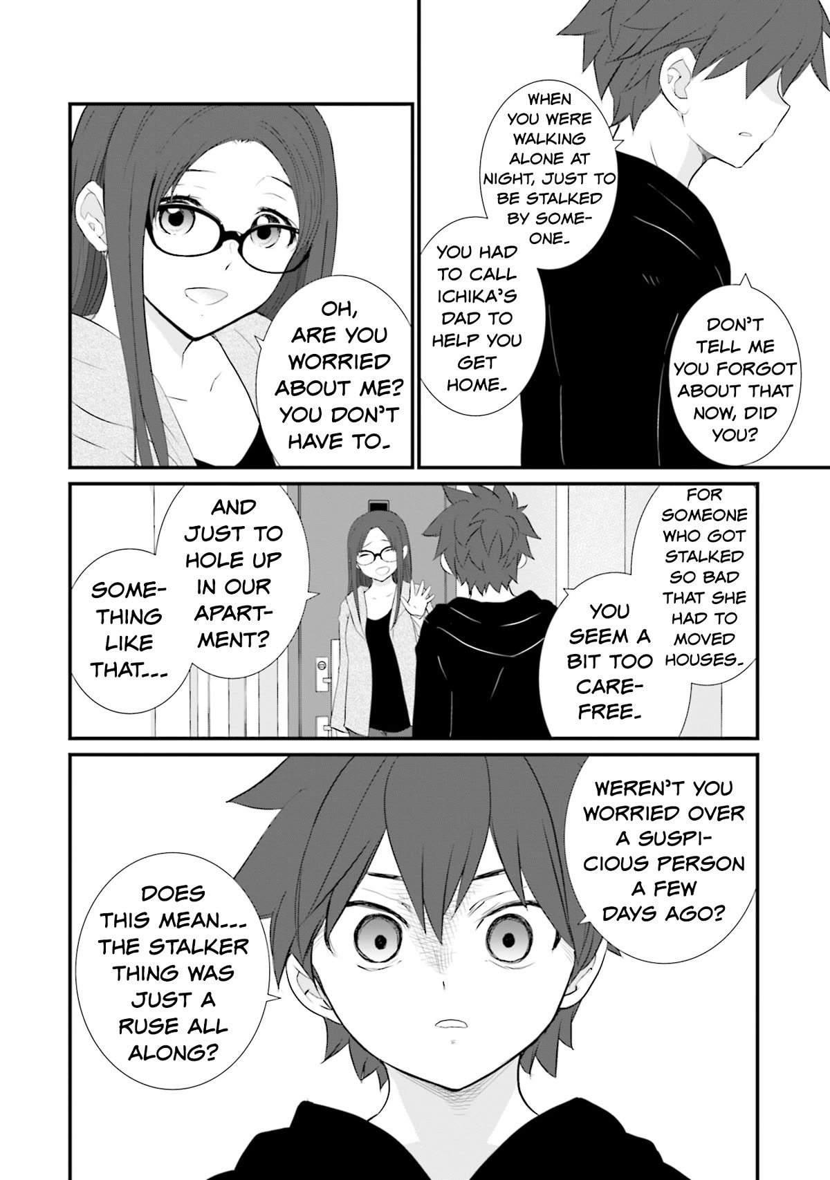 Is A Family Like This Worth Keeping? chapter 17 page 14