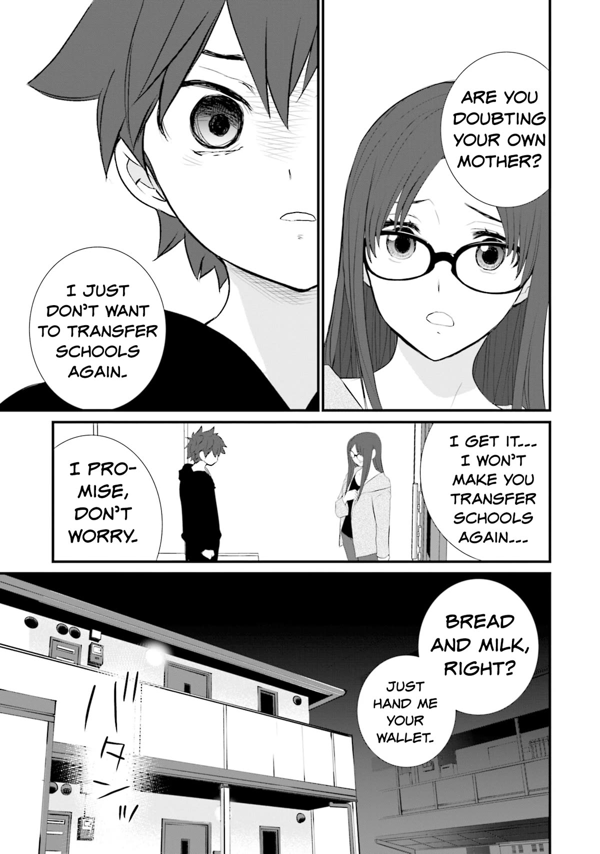 Is A Family Like This Worth Keeping? chapter 17 page 15