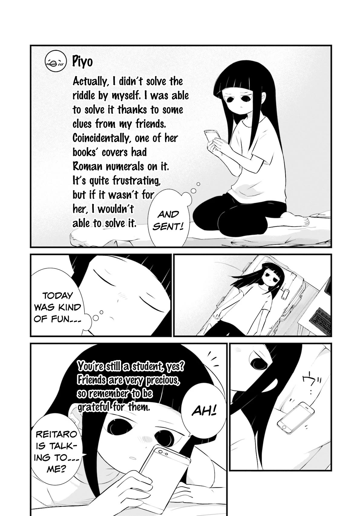 Is A Family Like This Worth Keeping? chapter 17 page 8