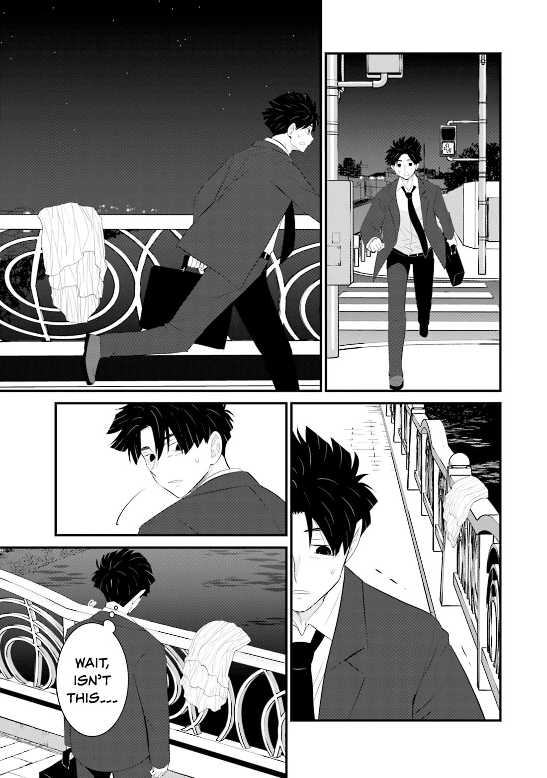 Is A Family Like This Worth Keeping? chapter 28 page 15