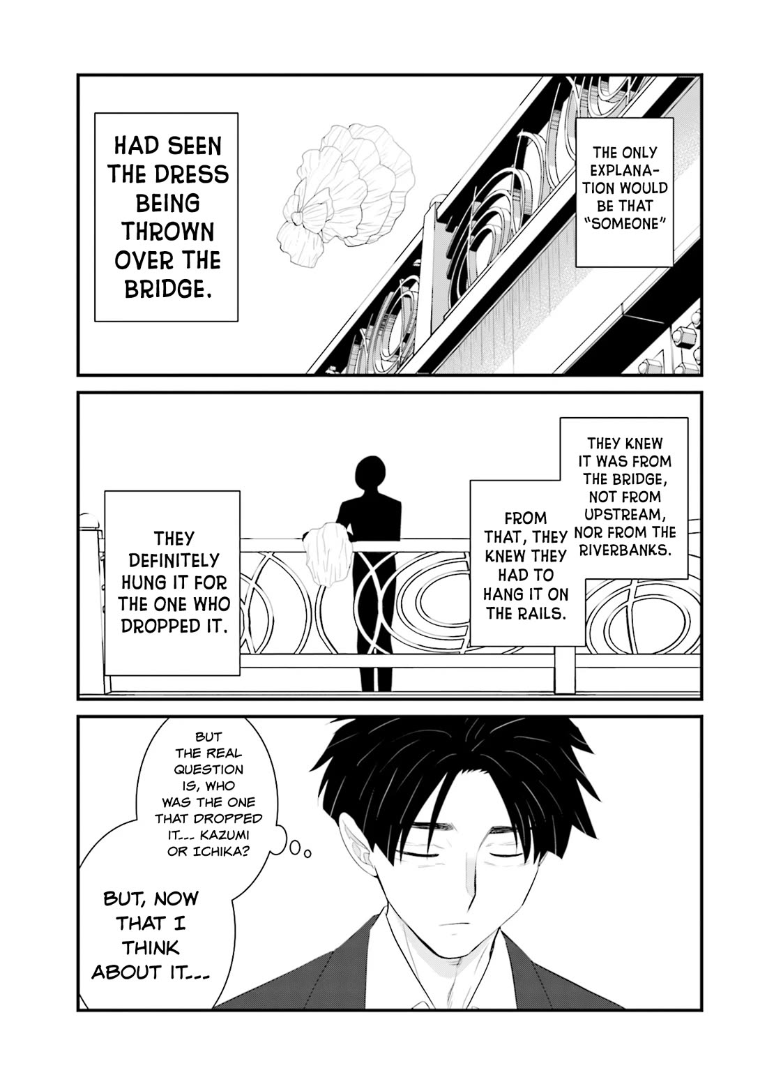 Is A Family Like This Worth Keeping? chapter 28 page 21