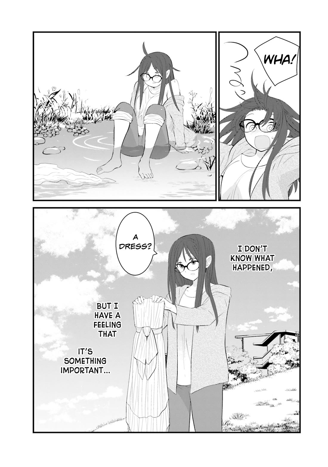 Is A Family Like This Worth Keeping? chapter 28 page 27