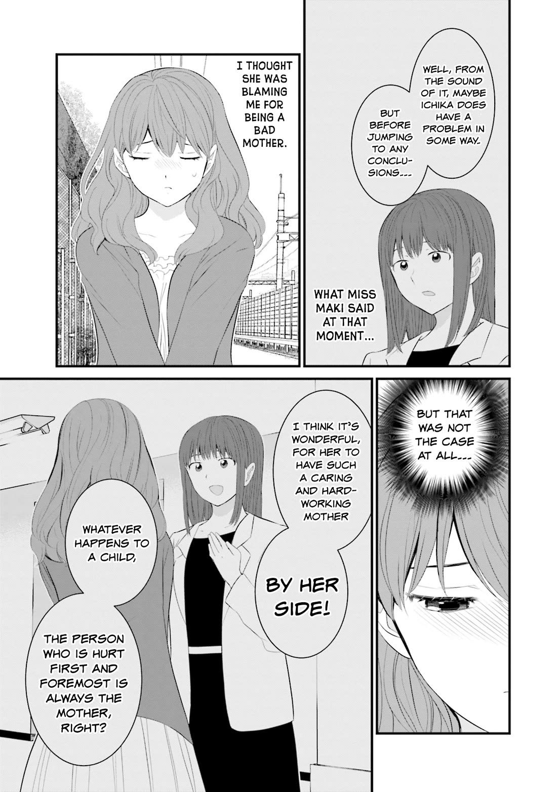 Is A Family Like This Worth Keeping? chapter 28 page 3