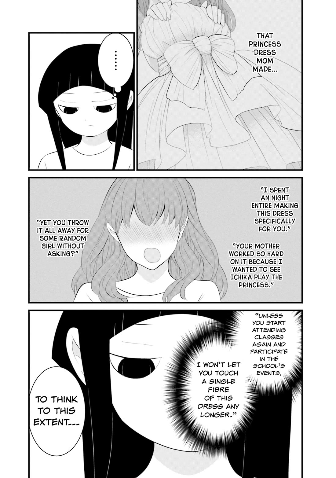 Is A Family Like This Worth Keeping? chapter 28 page 6