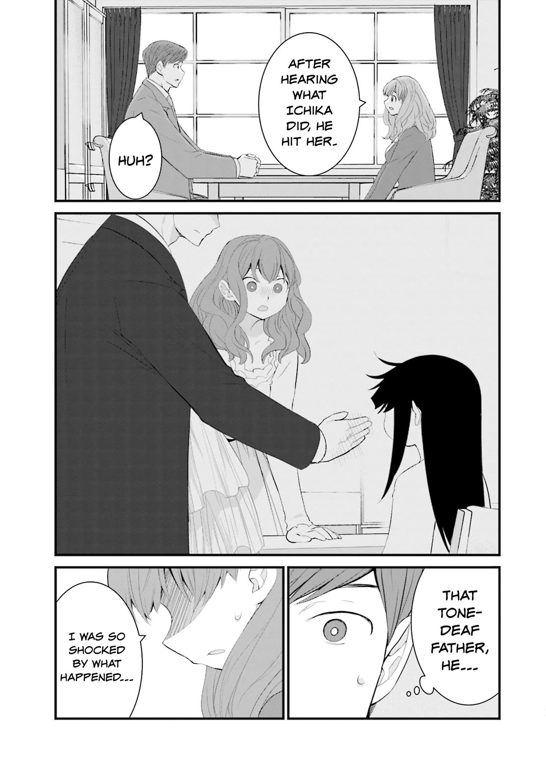 Is A Family Like This Worth Keeping? chapter 31 page 11