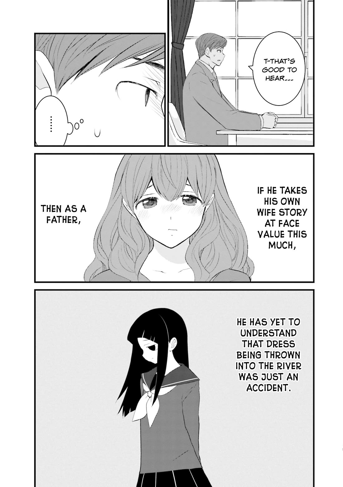 Is A Family Like This Worth Keeping? chapter 31 page 15