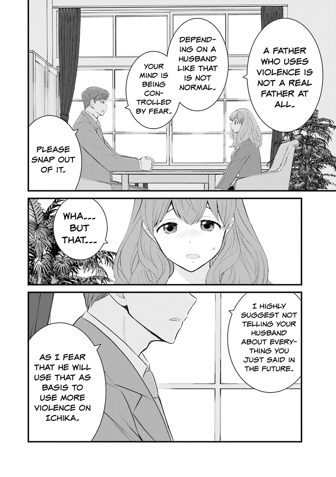 Is A Family Like This Worth Keeping? chapter 31 page 18