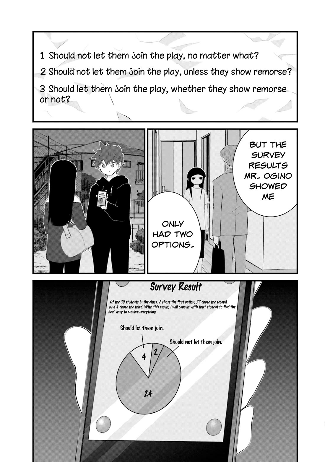 Is A Family Like This Worth Keeping? chapter 31 page 21