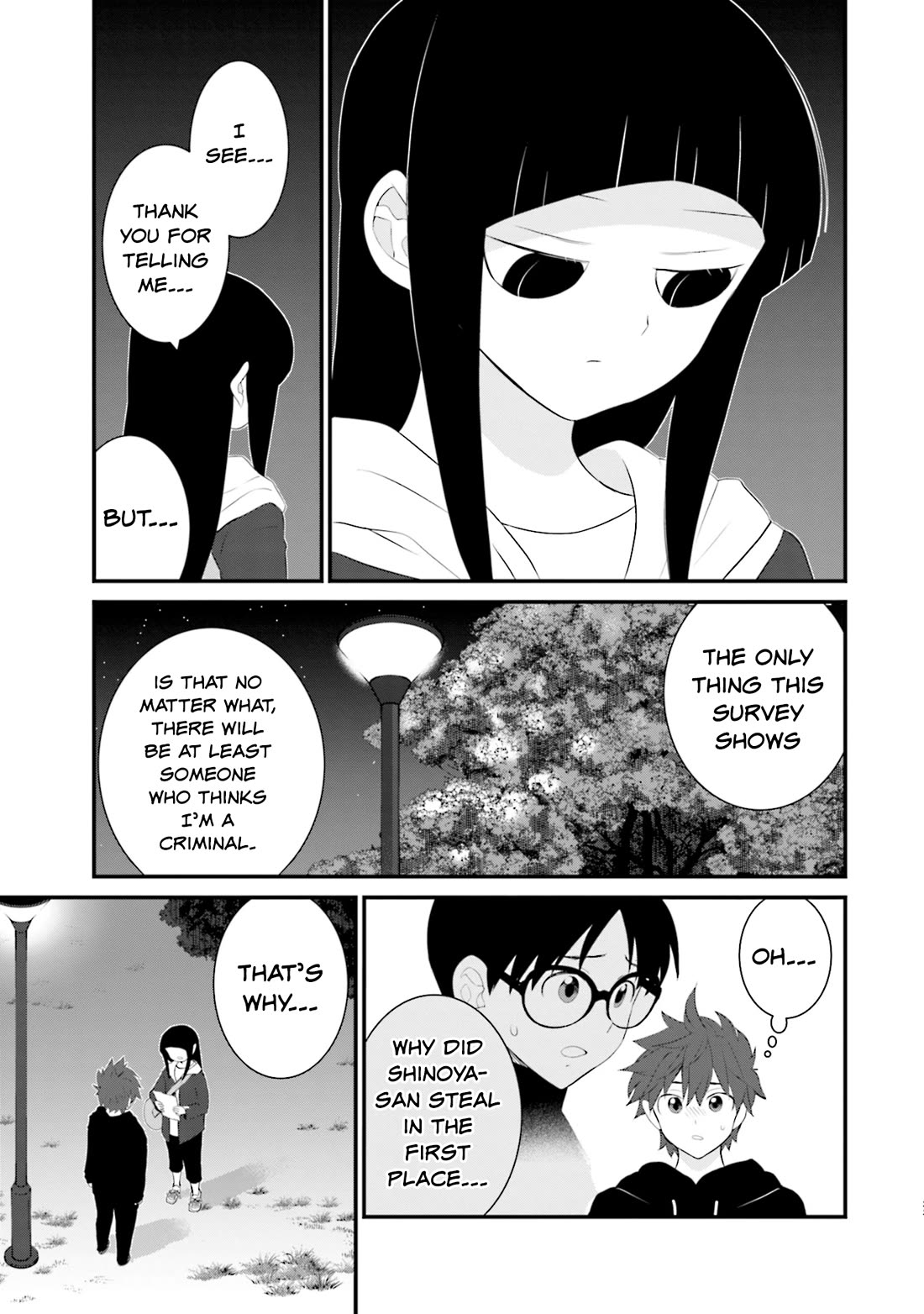 Is A Family Like This Worth Keeping? chapter 31 page 23