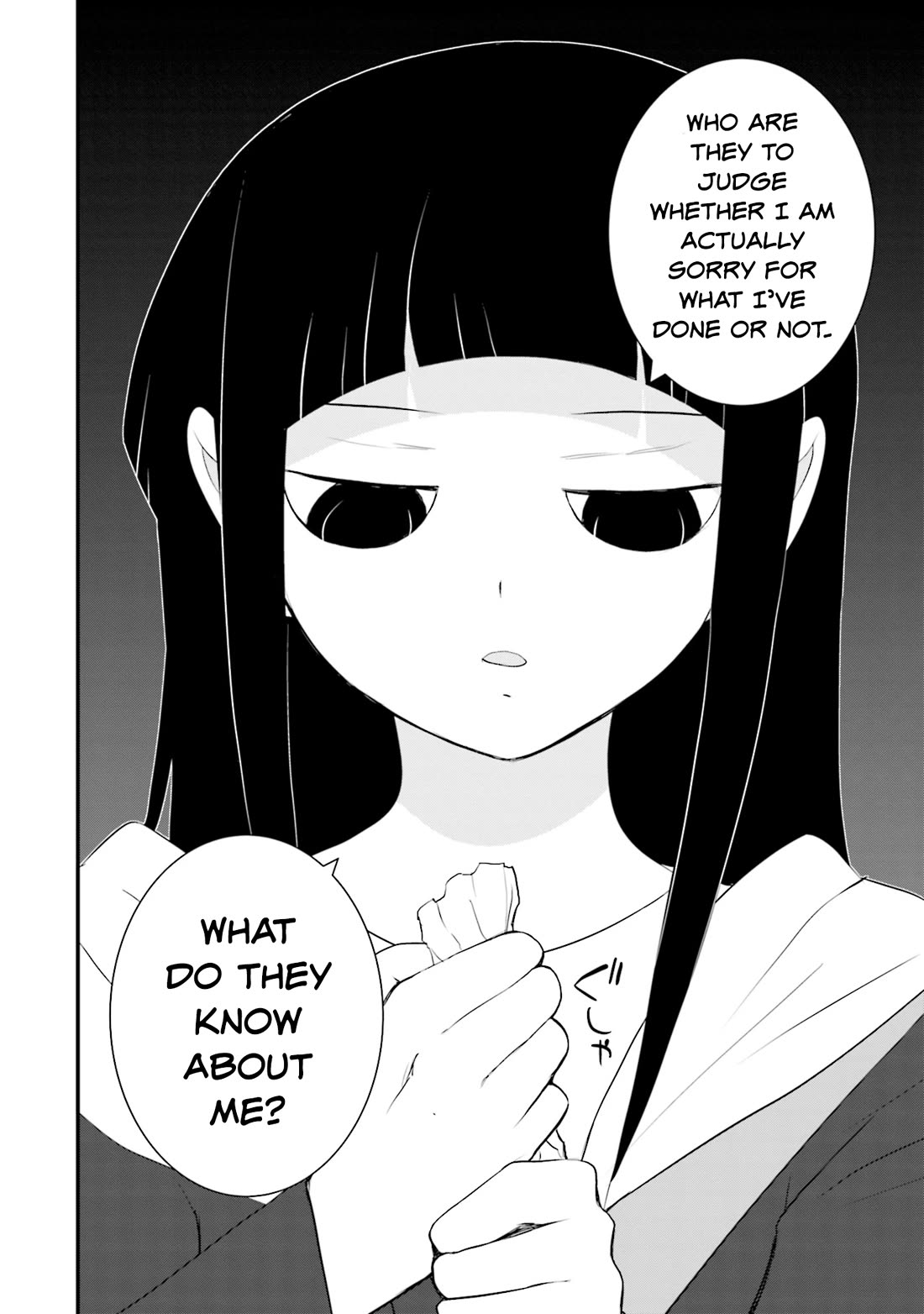 Is A Family Like This Worth Keeping? chapter 31 page 24