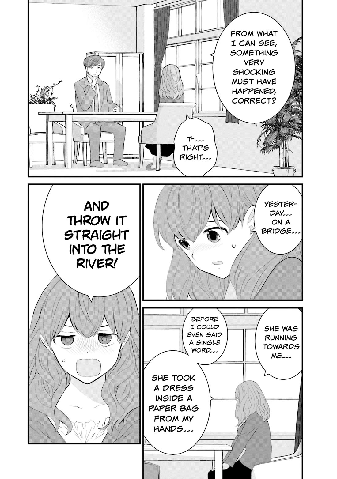 Is A Family Like This Worth Keeping? chapter 31 page 4