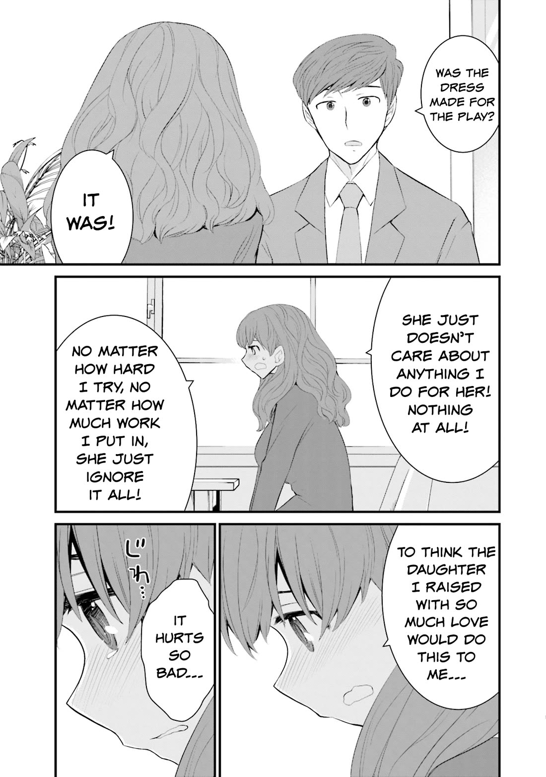 Is A Family Like This Worth Keeping? chapter 31 page 5