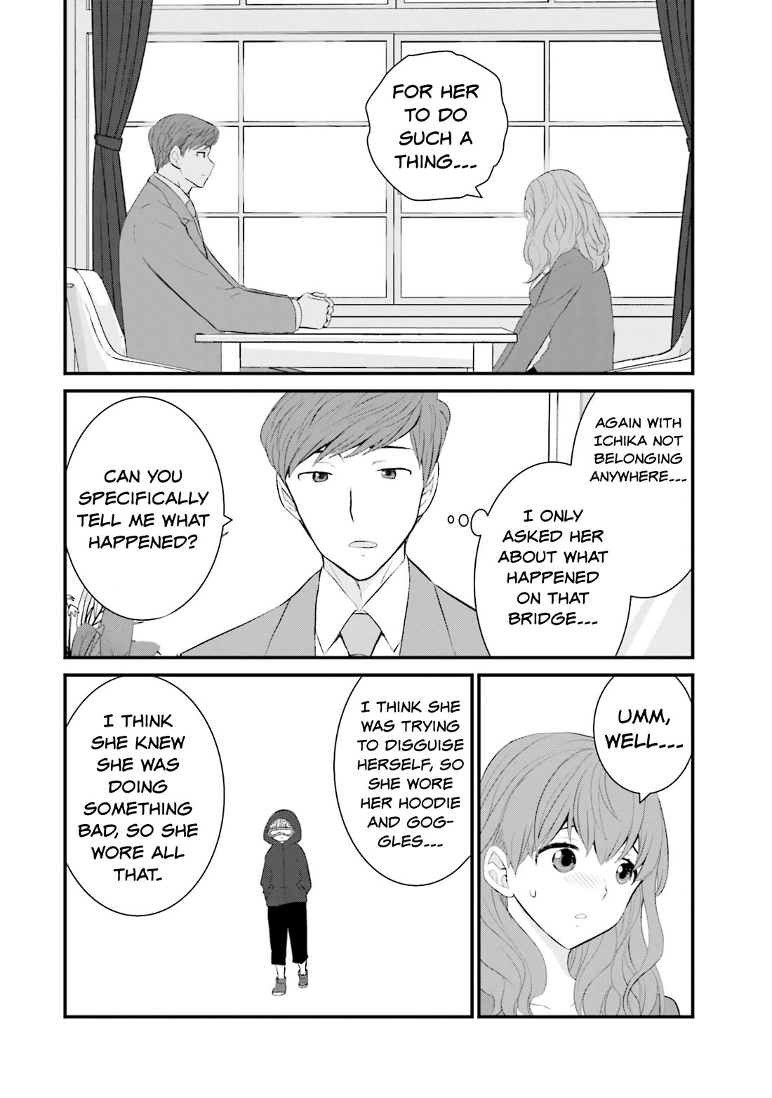 Is A Family Like This Worth Keeping? chapter 31 page 8