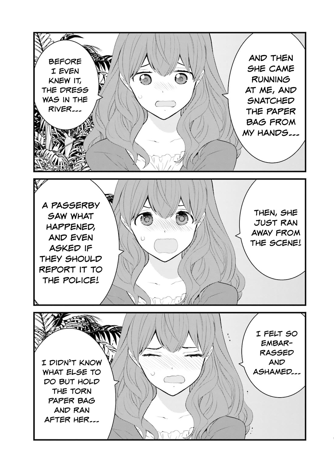 Is A Family Like This Worth Keeping? chapter 31 page 9