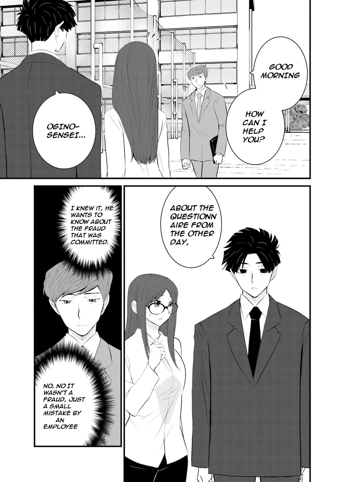 Is A Family Like This Worth Keeping? chapter 33 page 10