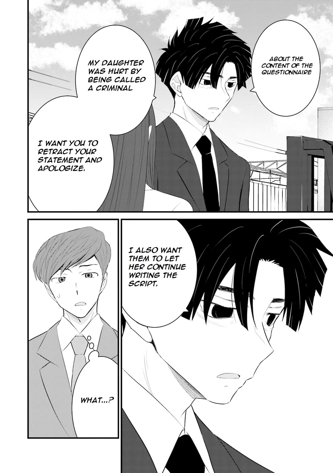 Is A Family Like This Worth Keeping? chapter 33 page 11