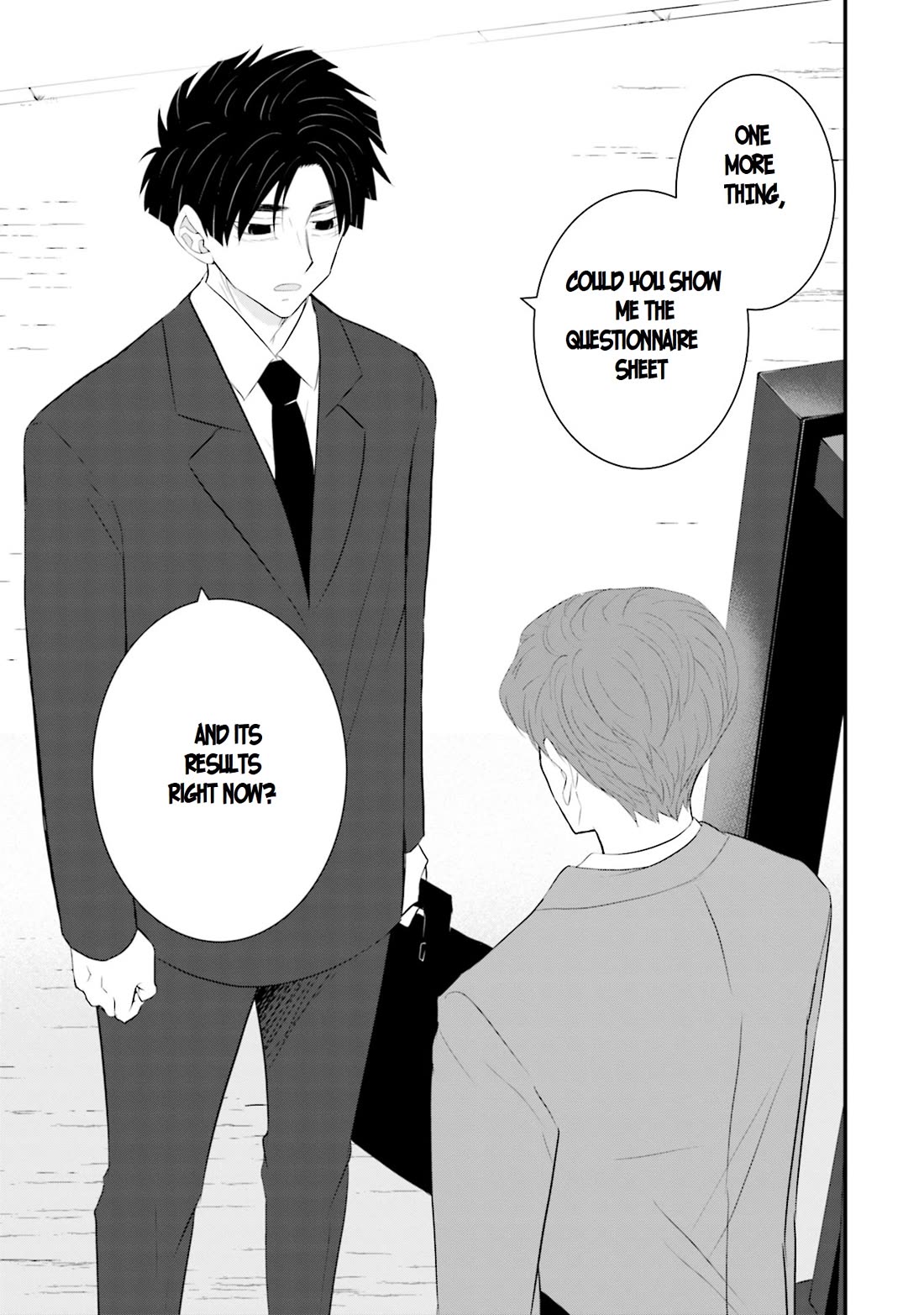 Is A Family Like This Worth Keeping? chapter 33 page 16