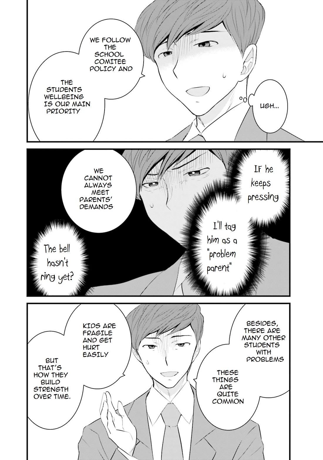 Is A Family Like This Worth Keeping? chapter 33 page 17