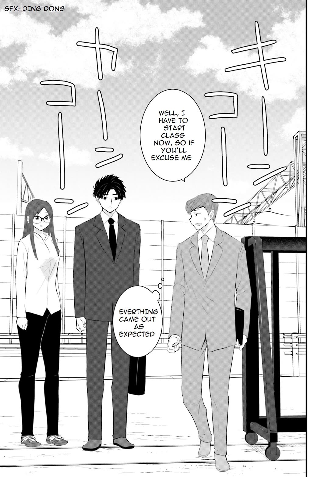 Is A Family Like This Worth Keeping? chapter 33 page 18