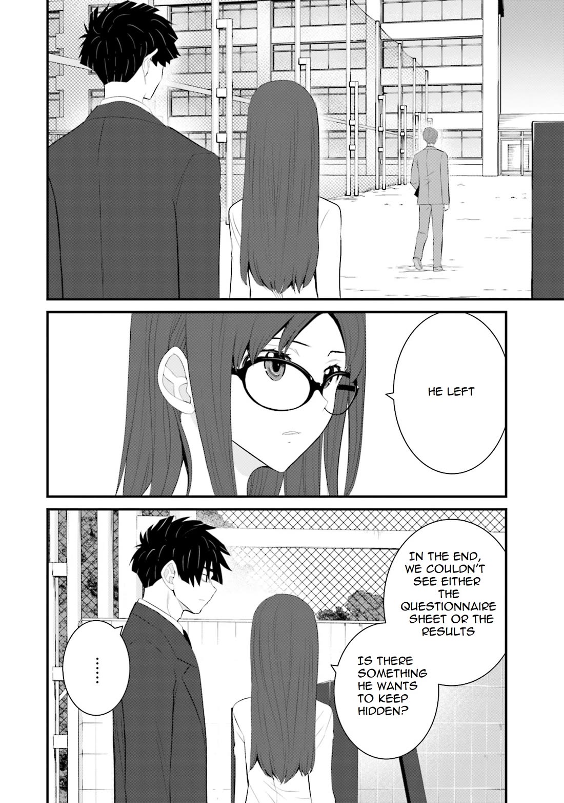 Is A Family Like This Worth Keeping? chapter 33 page 19