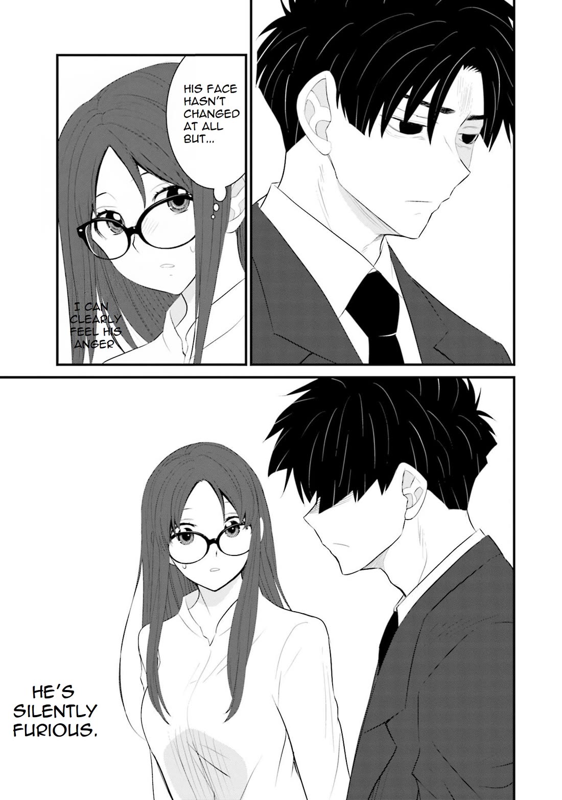 Is A Family Like This Worth Keeping? chapter 33 page 20