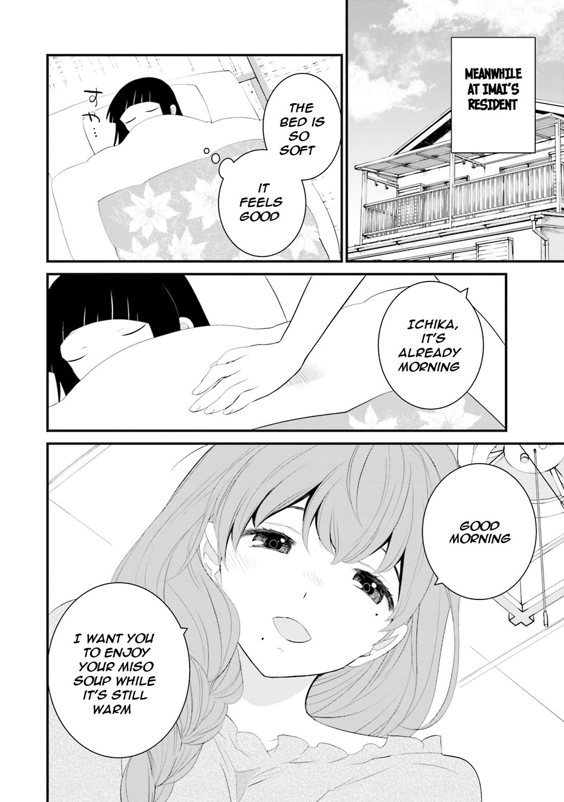 Is A Family Like This Worth Keeping? chapter 33 page 21