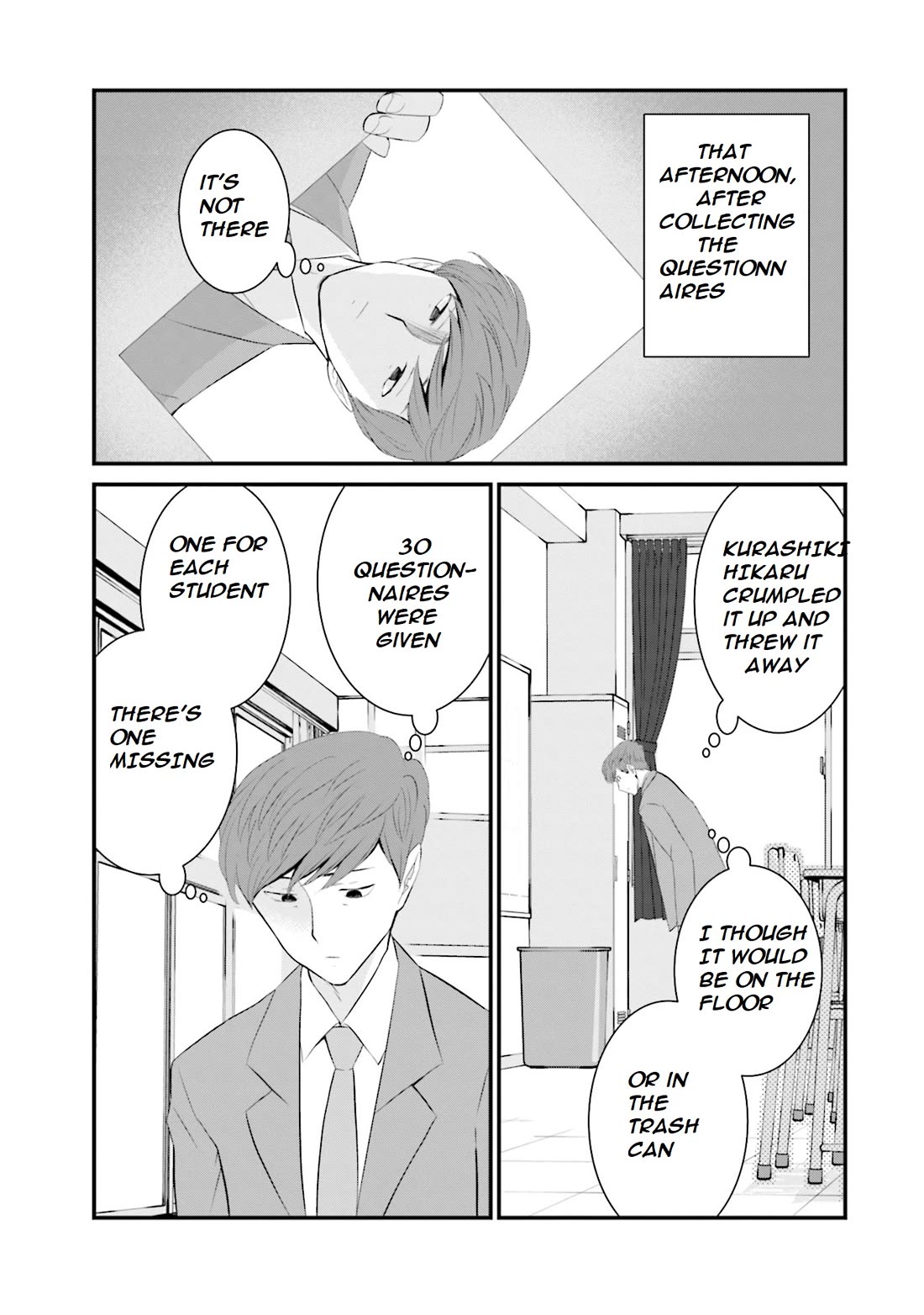 Is A Family Like This Worth Keeping? chapter 33 page 6