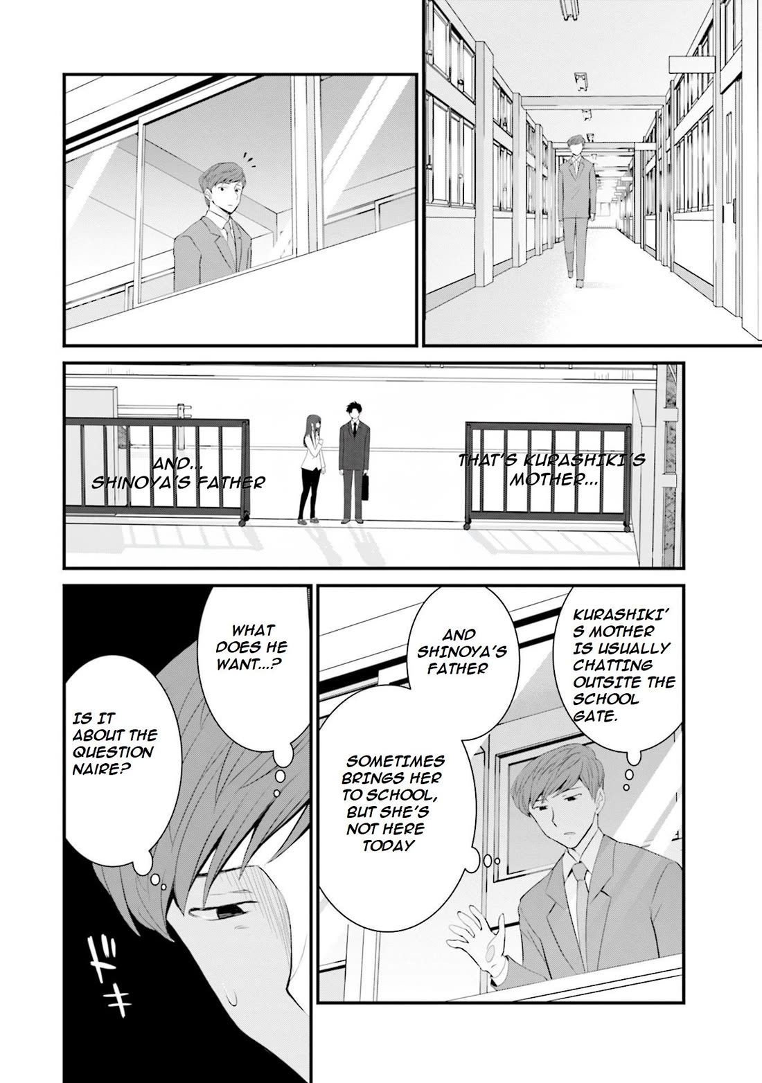 Is A Family Like This Worth Keeping? chapter 33 page 7