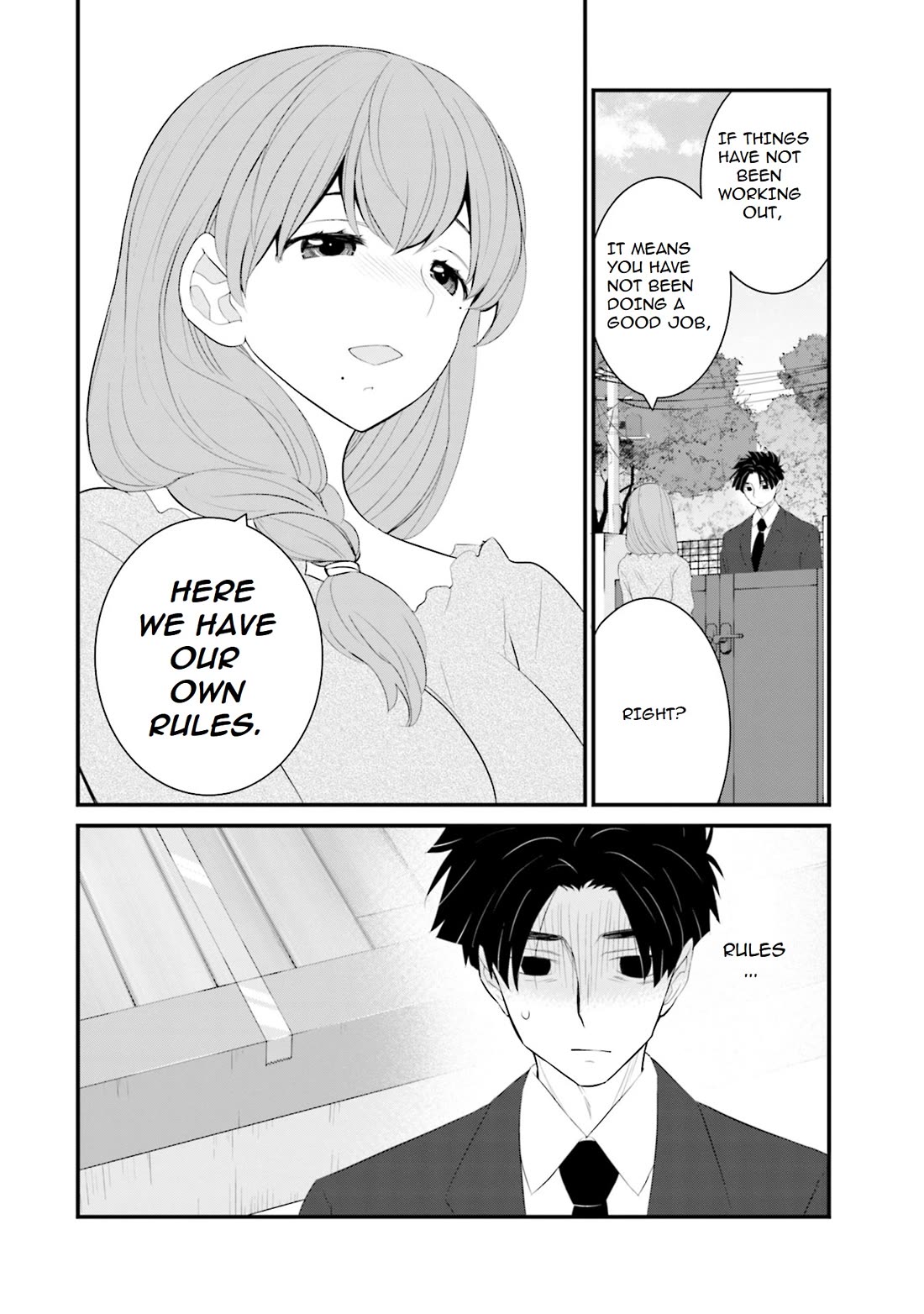 Is A Family Like This Worth Keeping? chapter 34 page 11