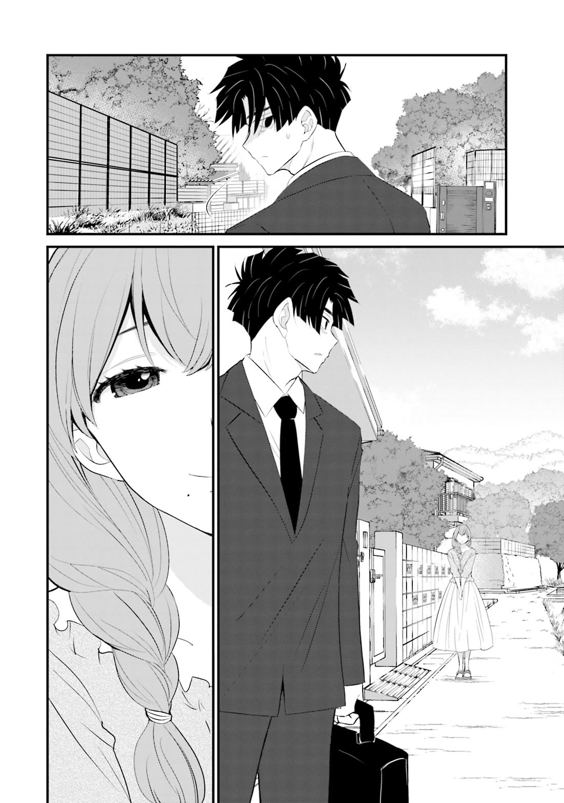 Is A Family Like This Worth Keeping? chapter 34 page 13