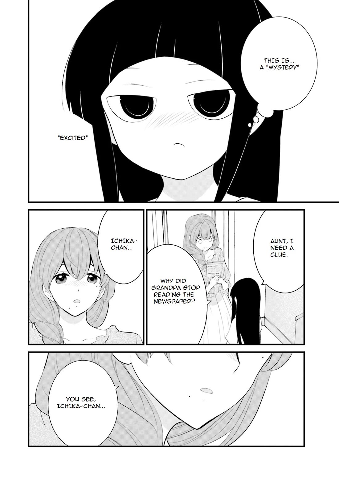 Is A Family Like This Worth Keeping? chapter 34 page 17