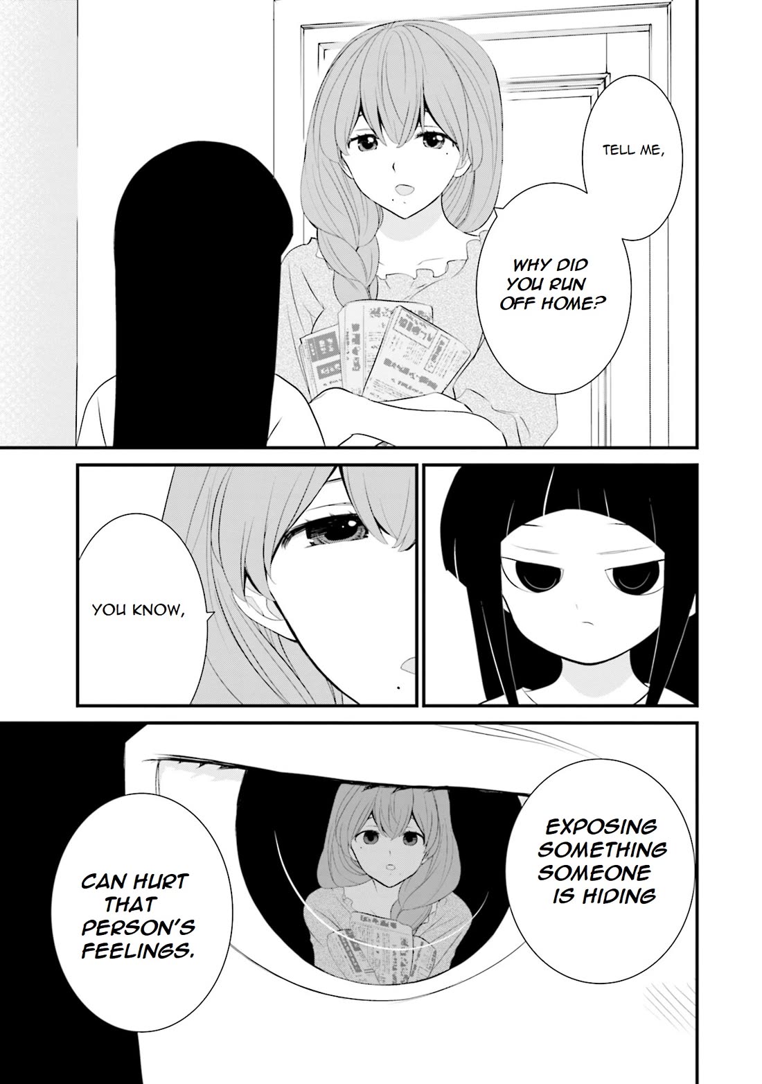 Is A Family Like This Worth Keeping? chapter 34 page 18